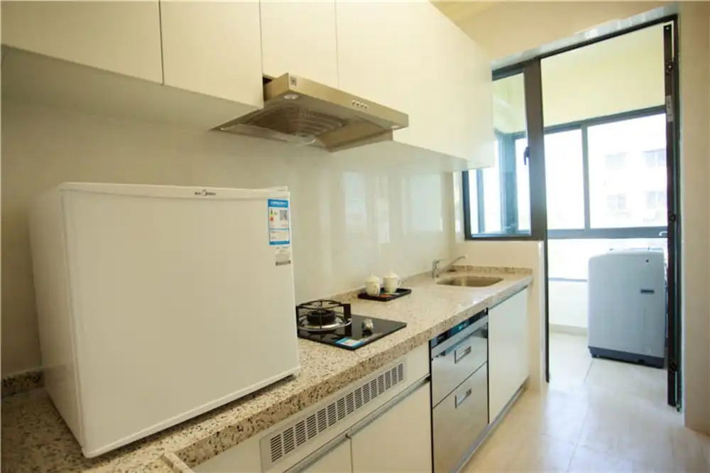 YUMI Apartment-Shanshui Country Garden