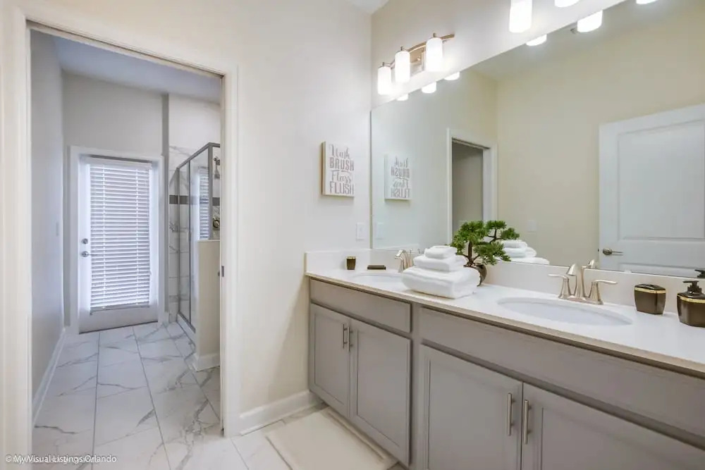 Champions Gate Exec Villas- 1512maid