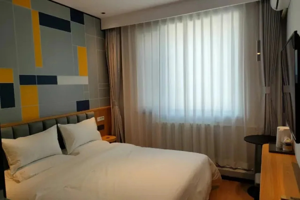7 Days Inn Tianjin Ninghe Guangming Road