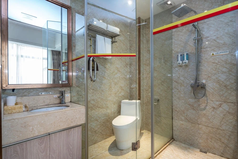 Baiyun Airport Grand Hyaat Airport Hotel - 24-hour Free Shuttle Bus