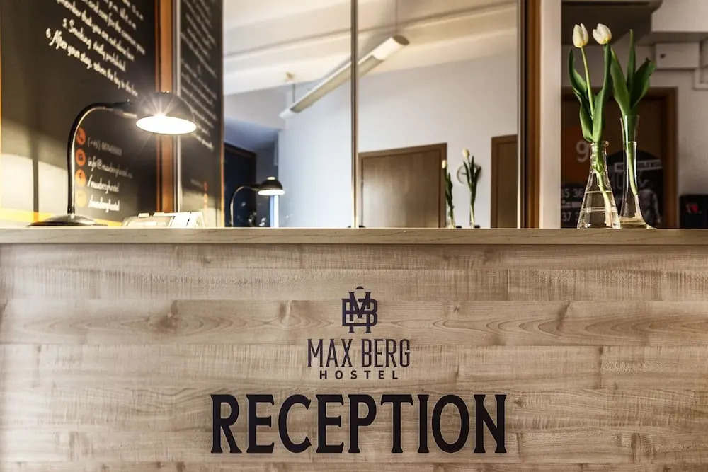 Max Berg Hostel