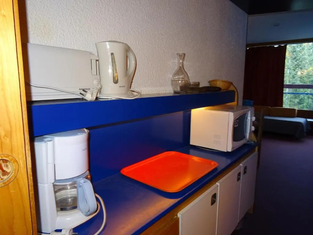 Appartement Les Arcs 1800, 1 pièce, 4 personnes - FR-1-411-321
