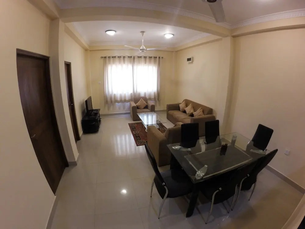 Akara Suites and Serviced Apartments @ Lorenze Rd