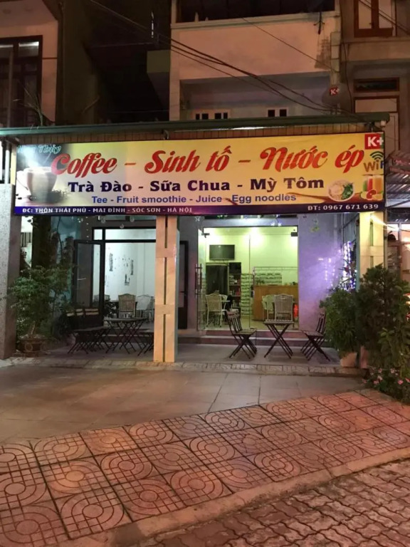 Family Hotel Soc Son