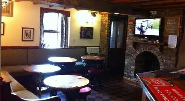 The Black Horse Inn