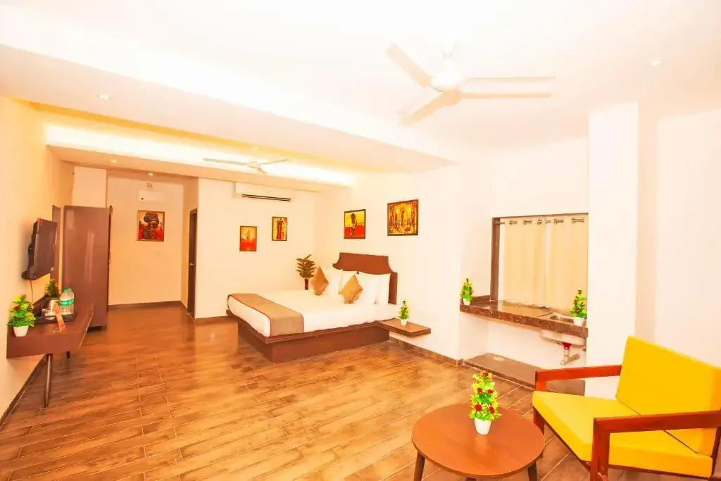 Octave Parkland Suites