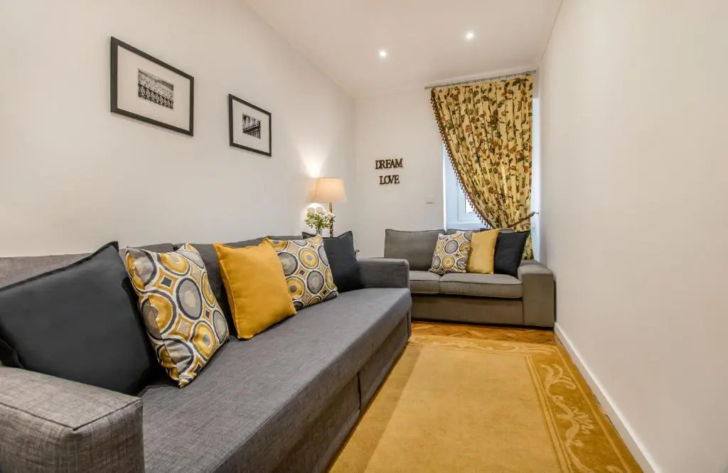 Lisbon Stay at Roma Boulevard