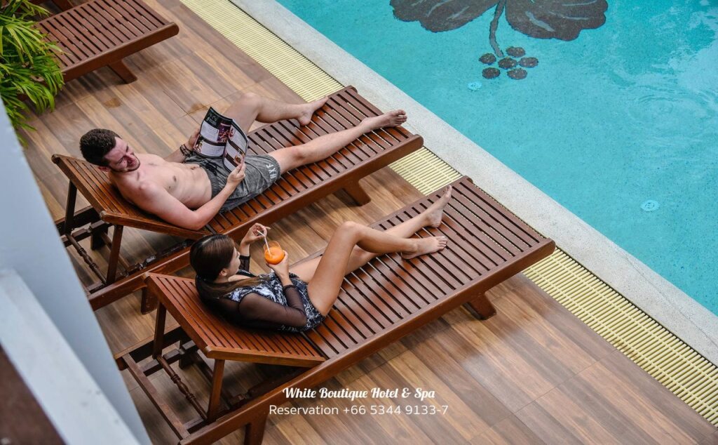 White Boutique Hotel and Spa