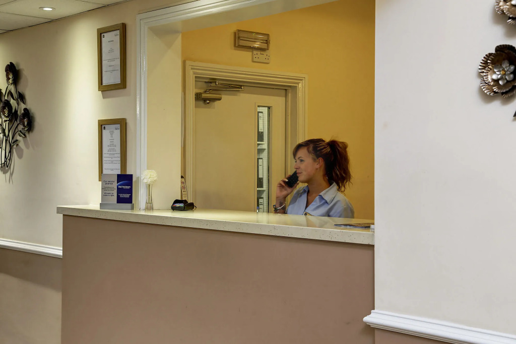 Best Western The Royal Chase Hotel
