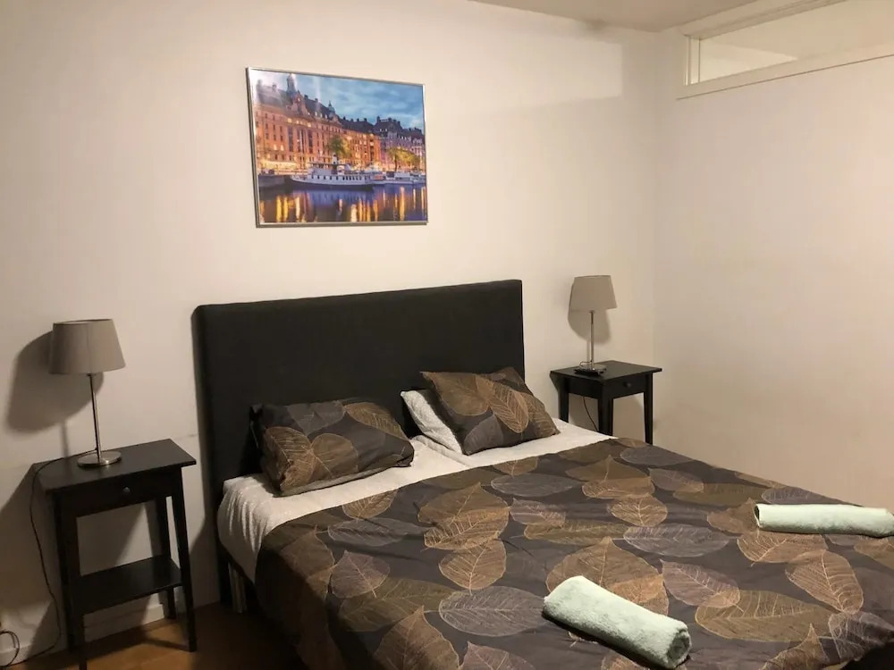 Apartment in Årsta Stockholm 244