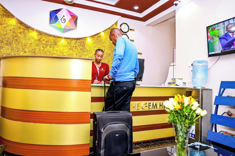 The Gem Hotel