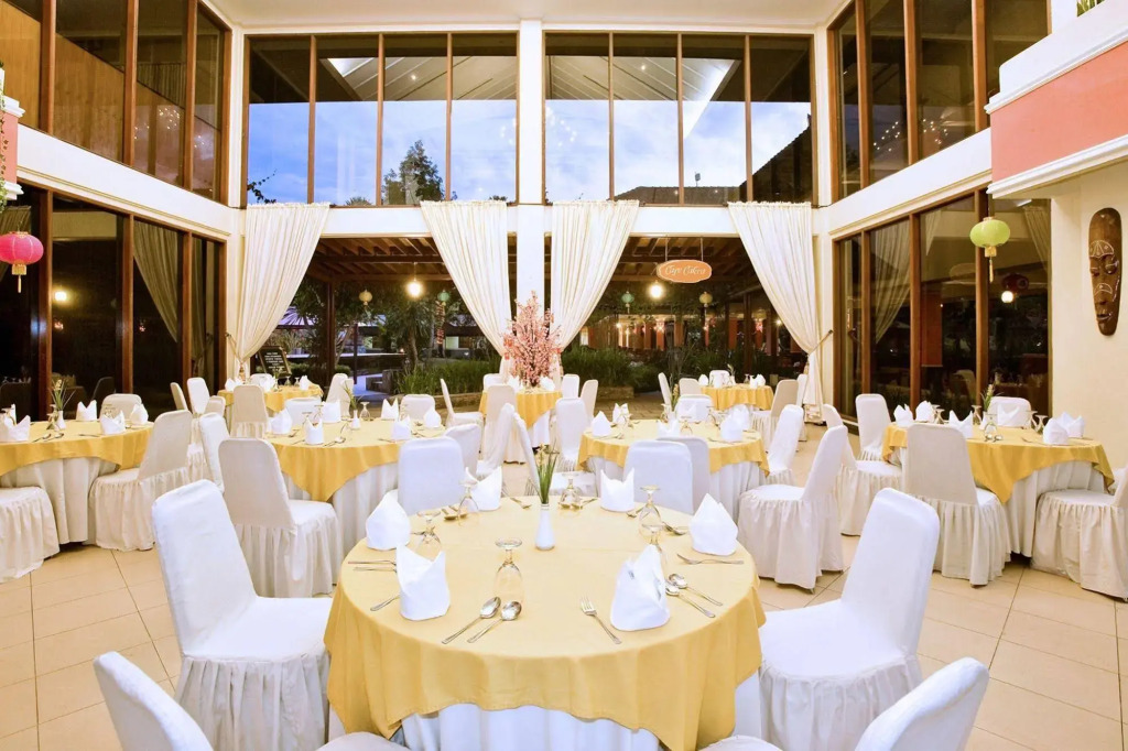 Grand Legi Hotel Mataram