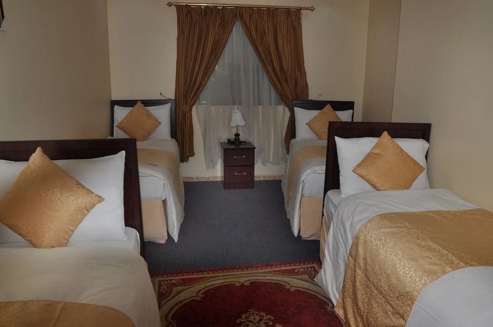 Qirwan Al Mashaaer Hotel