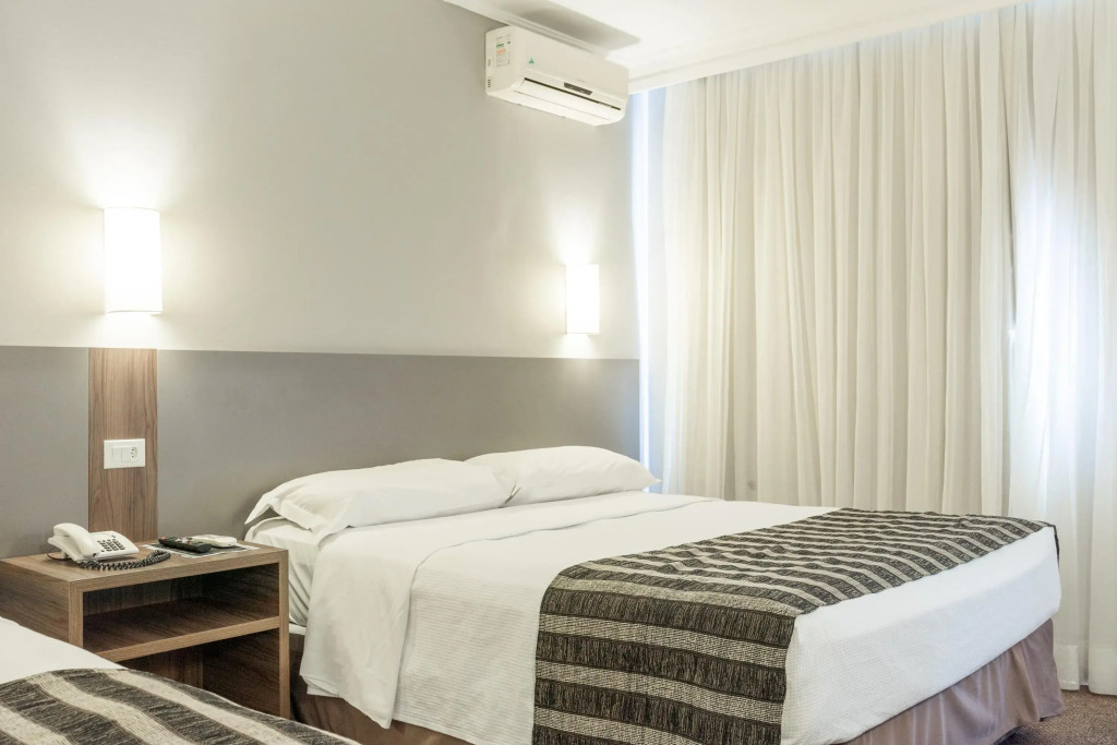 Lancaster Hotel by Castelo Itaipava