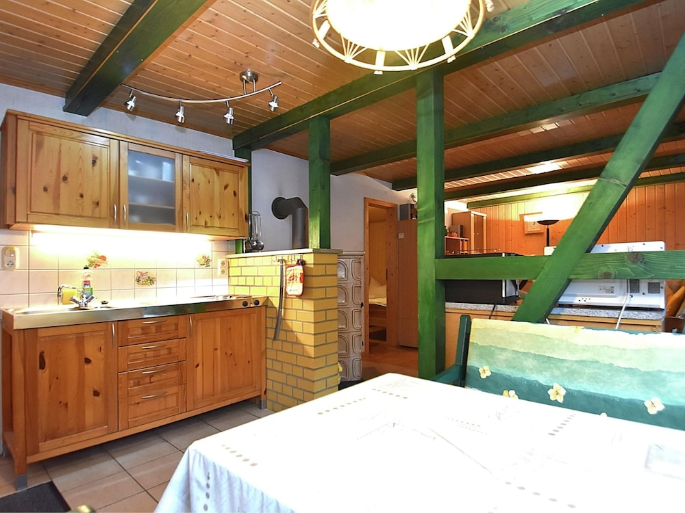 Luxurious Bungalow in Neustadt Harz With Private Terrace