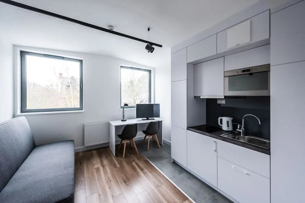 Apartament Gdański Harward