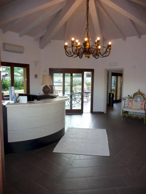 Punta Falcone Resort