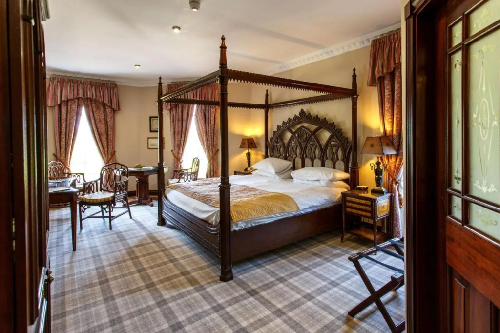 Hardwick Hall Hotel
