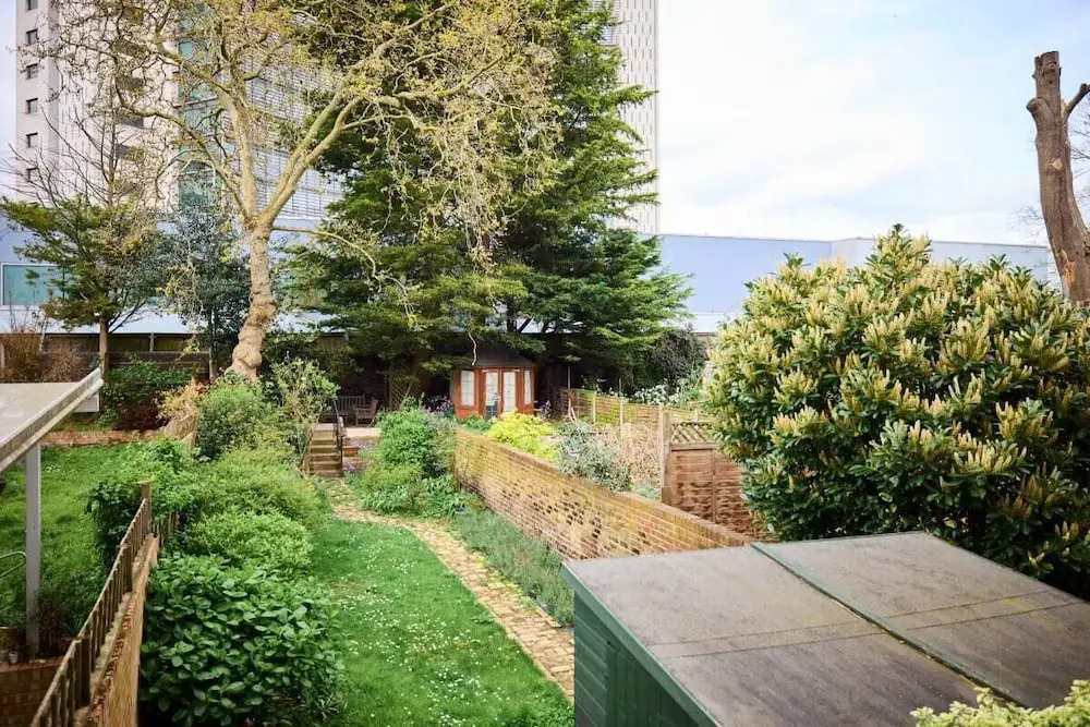 The Fulham Town House - Spacious 4BDR House with Garden