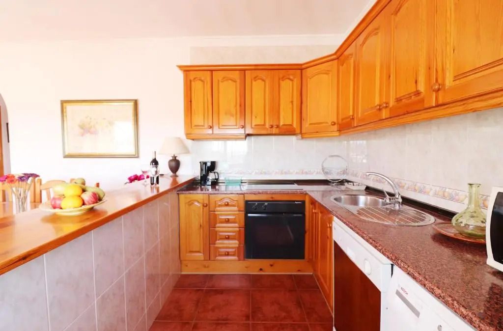 Villa Daniela Spainsunrentals 1190