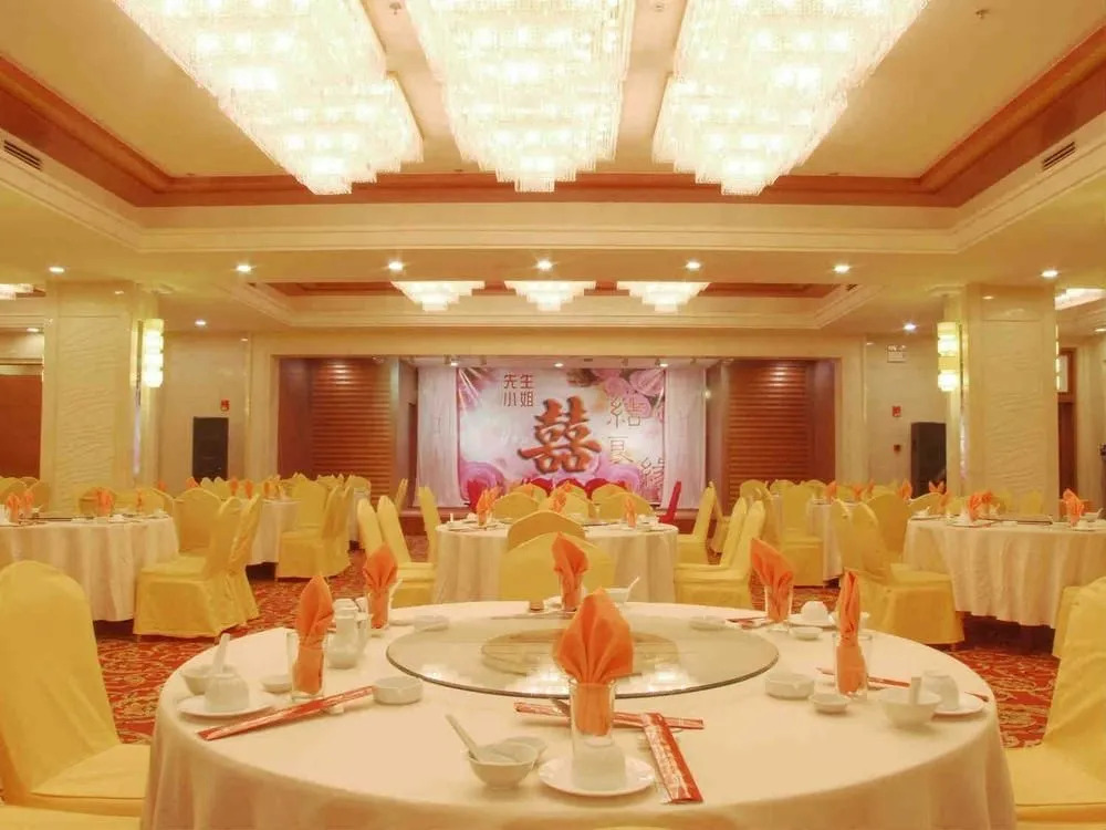 Wuxi Canal Grand Hotel