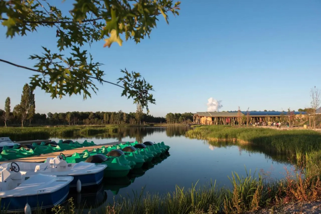 Center Parcs Le Bois aux Daims