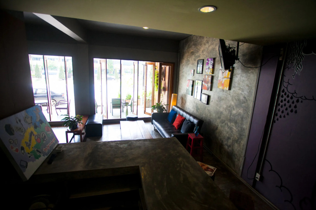 Afterglow hostel
