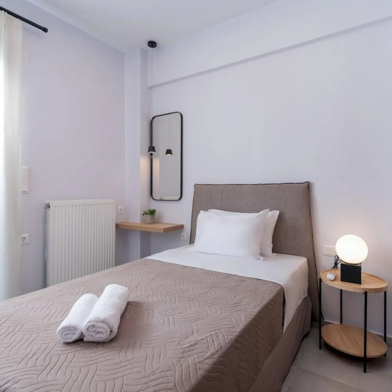 Leon Luxury Home in Rethymno