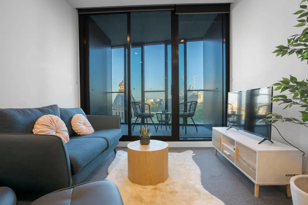 Sumptuous Incredible Cozy 2 Bed Near Cbd