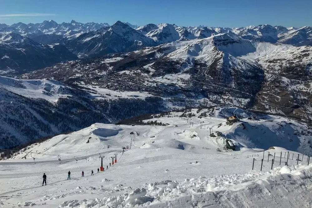 Grange Hike & Ski - 45D Sestriere
