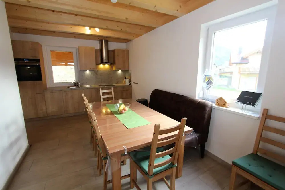 Chalet in Kotschach Near Ski Slopes & Sauna