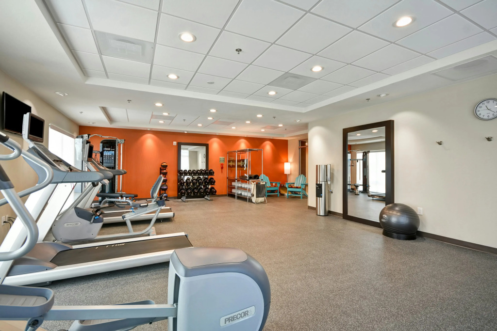 Home2 Suites By Hilton Dallas North Park
