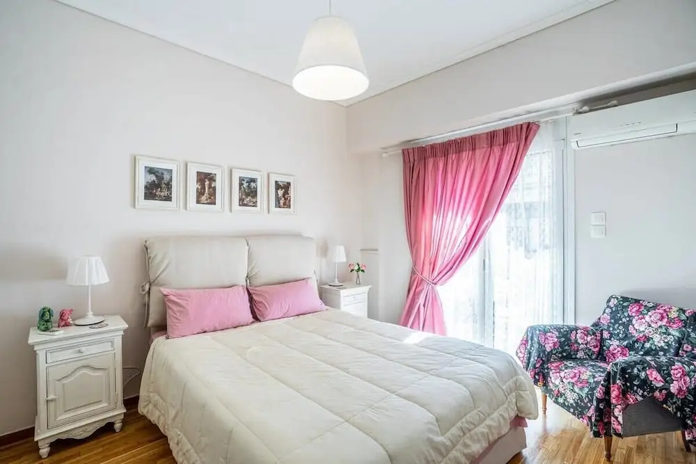 Lovely 1 Bd apt in Kalithea with Balcony