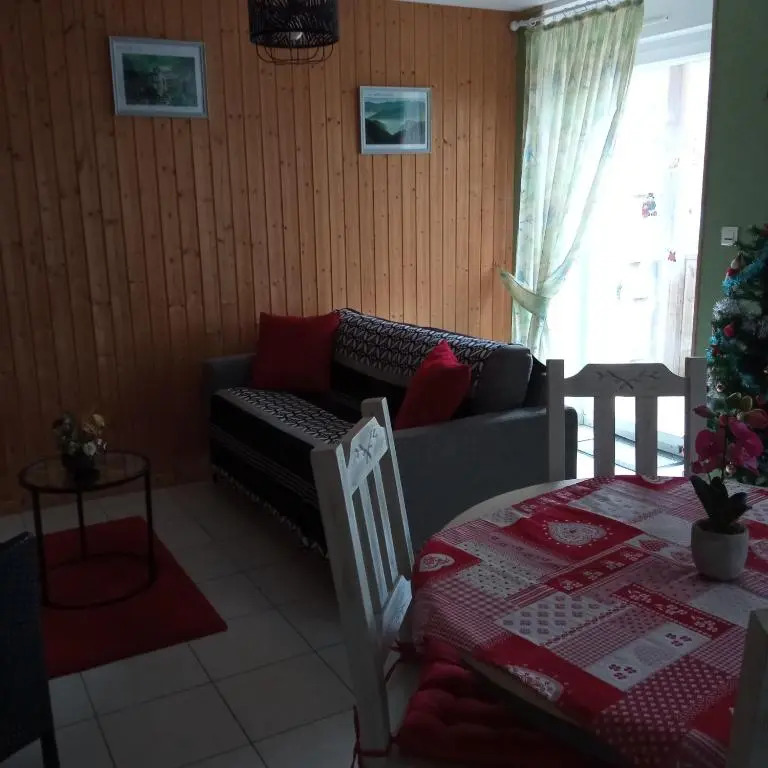 Appartement 3 étoiles les Balcons de la Chalande le Tholy Gerardmer