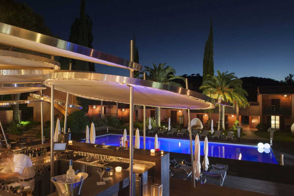 Hotel Lou Pinet