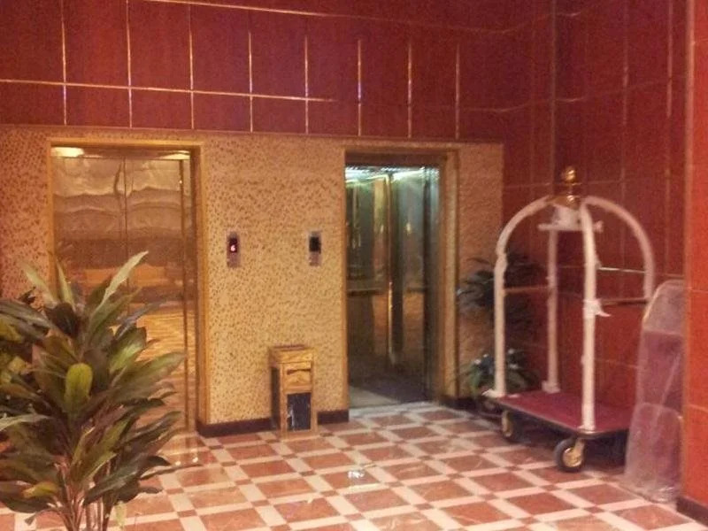 Jeddah Nahrawas Hotel