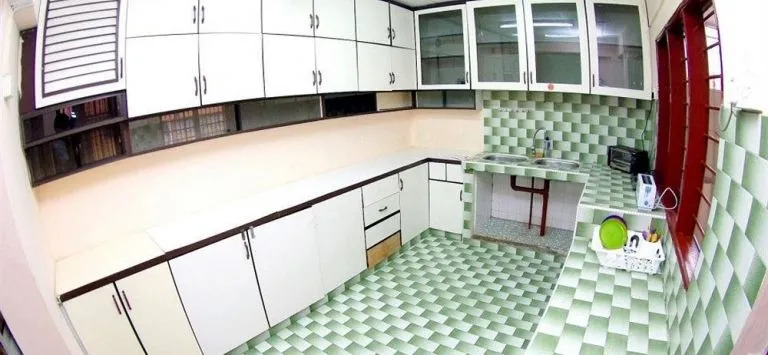 Jonker Sayang Residence