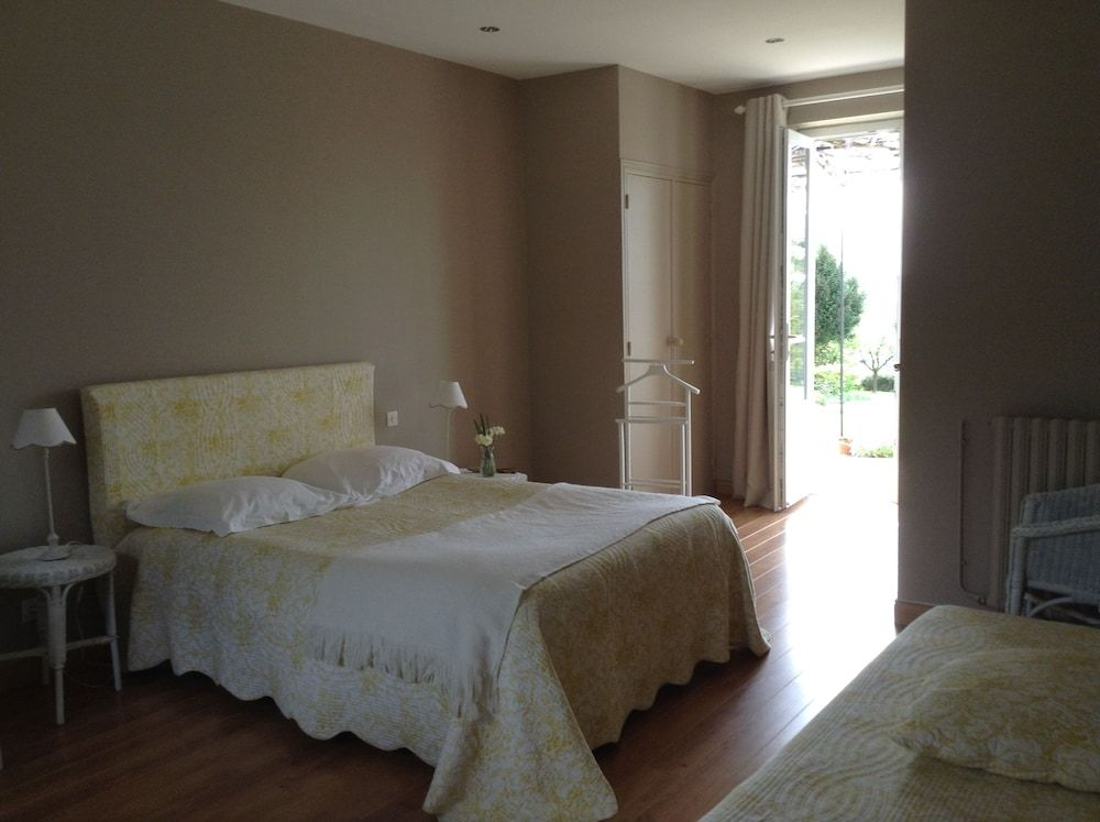 Chambres dHôtes La Pocterie