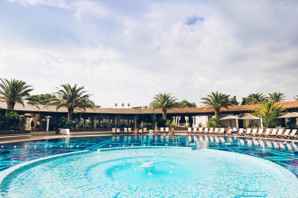 Hotel Slovenska Plaza