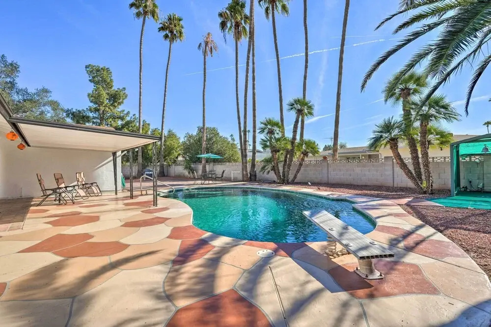 Glendale Home w/ Pool, 12 Mi to Downtown Phoenix