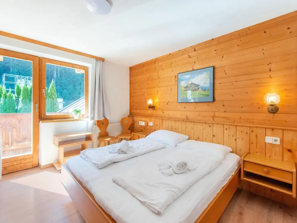 Holiday Apartment for Groups in Oberau