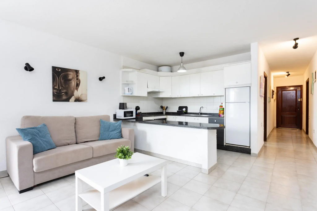 Medano Seastar first line sea view by Edén Rentals