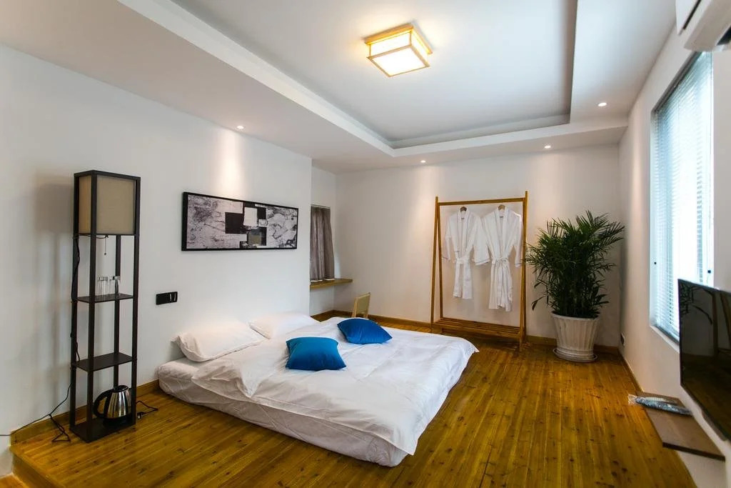 Tongli Yiyun Shuishe Boutique Hotel