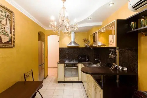 Apartment on Lenina Street