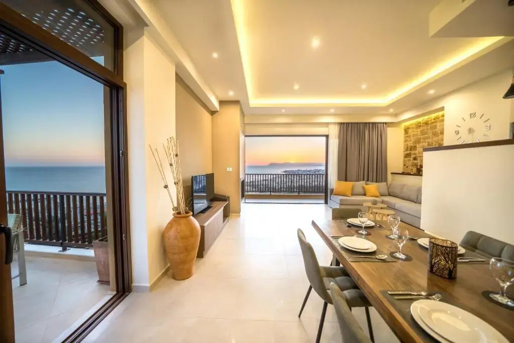 Panorama sea view villa 'SUPERB'