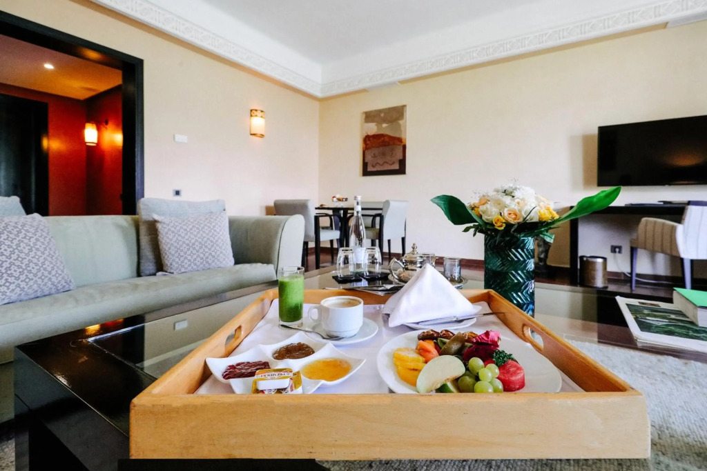 Tikida Golf Palace