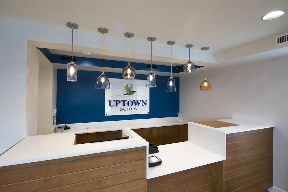 Uptown Suites Extended Stay Charlotte NC - Concord