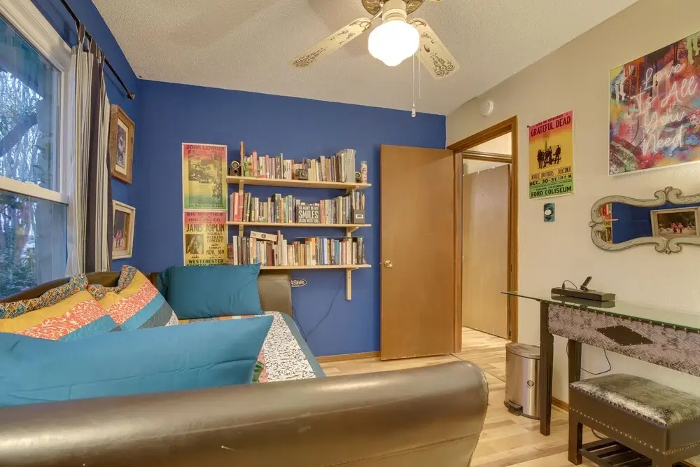 Deck & Private Hot Tub: Pet-friendly Austin Home