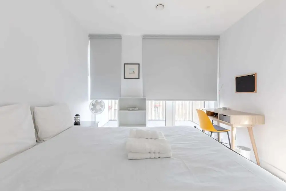 Stylish 2BD Oasis W/balcony South East London!