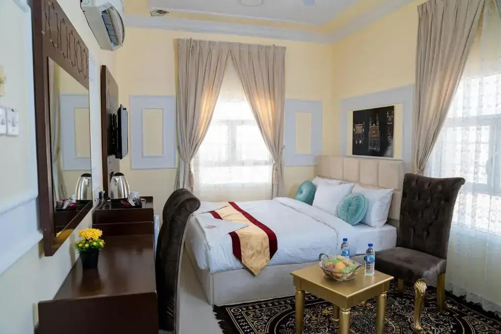 Arkan Al Barzah Hotel Apartment